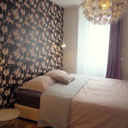 Chambre Double Flora 2 Personnes Bréhal Exterior foto