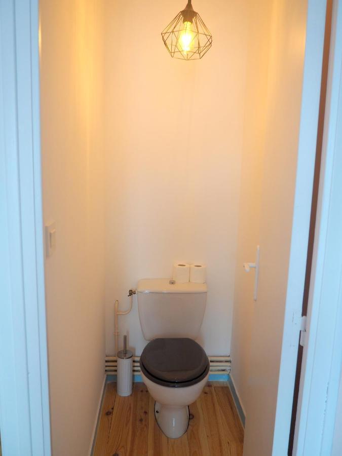 Chambre Double Flora 2 Personnes Bréhal Exterior foto