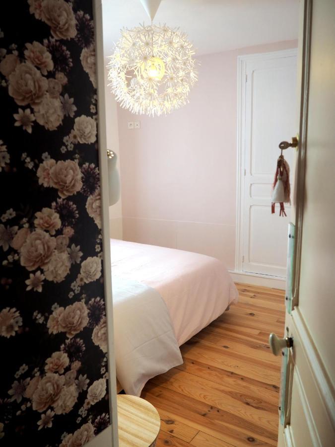 Chambre Double Flora 2 Personnes Bréhal Exterior foto