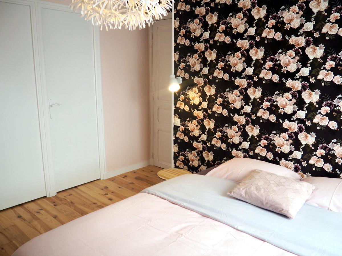 Chambre Double Flora 2 Personnes Bréhal Exterior foto