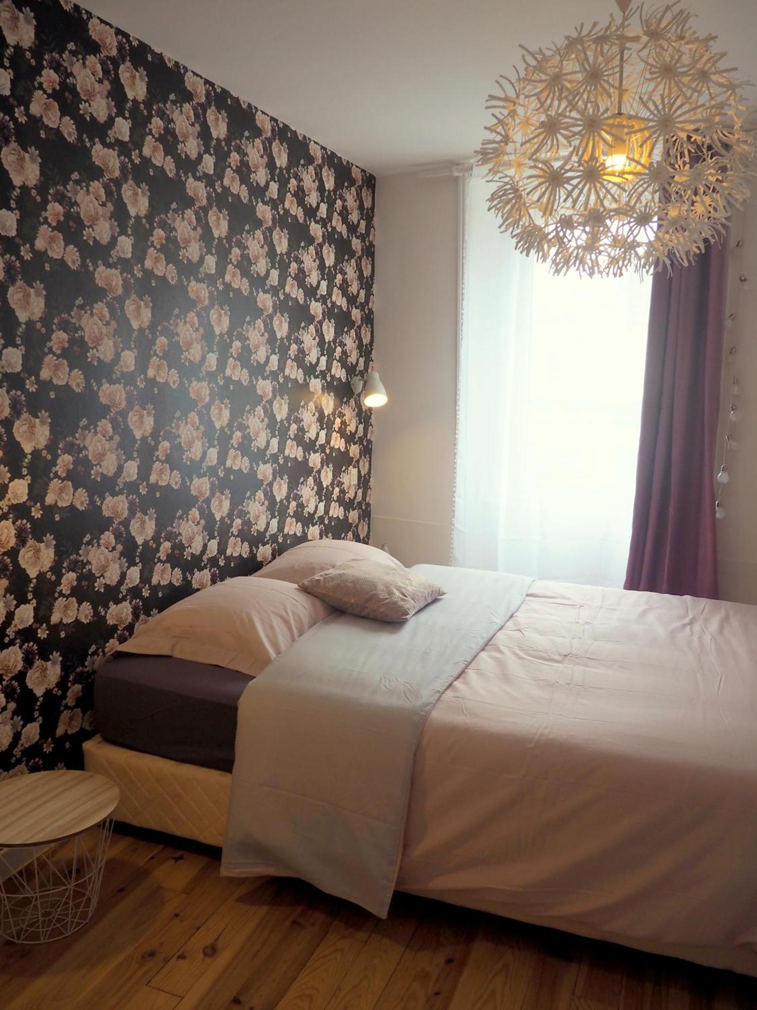 Chambre Double Flora 2 Personnes Bréhal Exterior foto