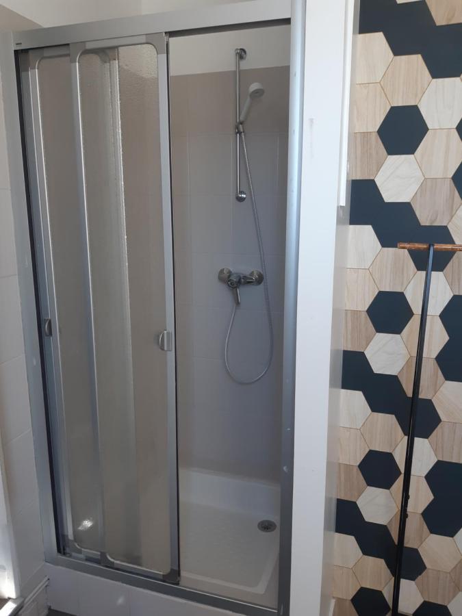 Chambre Double Flora 2 Personnes Bréhal Exterior foto